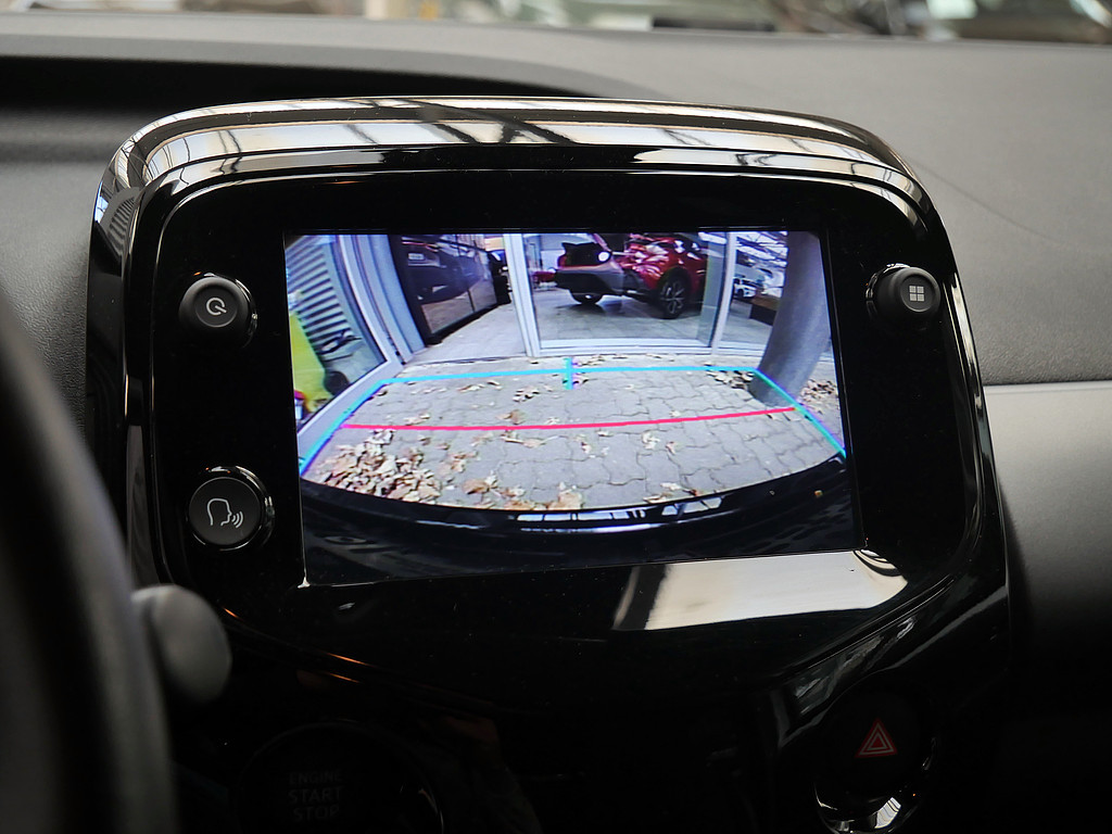 Fahrzeugansicht TOYOTA Aygo 1.0 X-Final - Bild 11