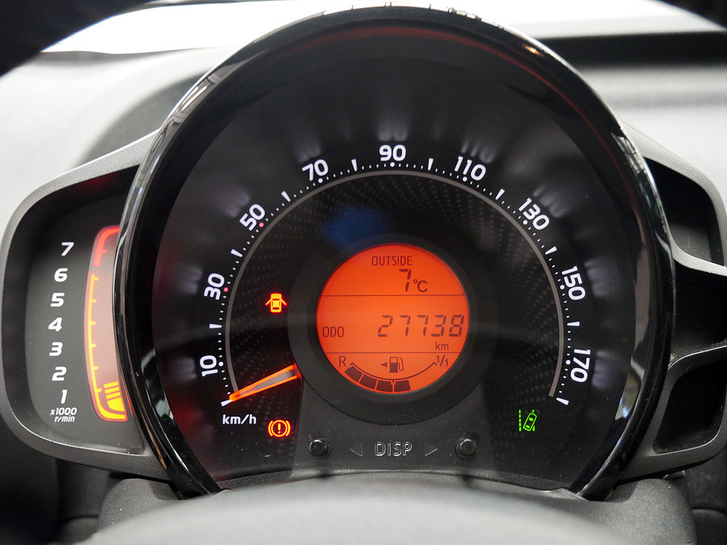 Fahrzeugansicht TOYOTA Aygo 1.0 X-Final - Bild 13