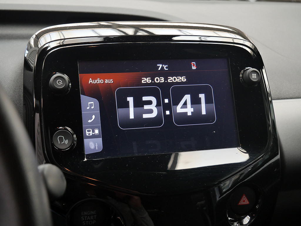 Fahrzeugansicht TOYOTA Aygo 1.0 X-Final - Bild 14