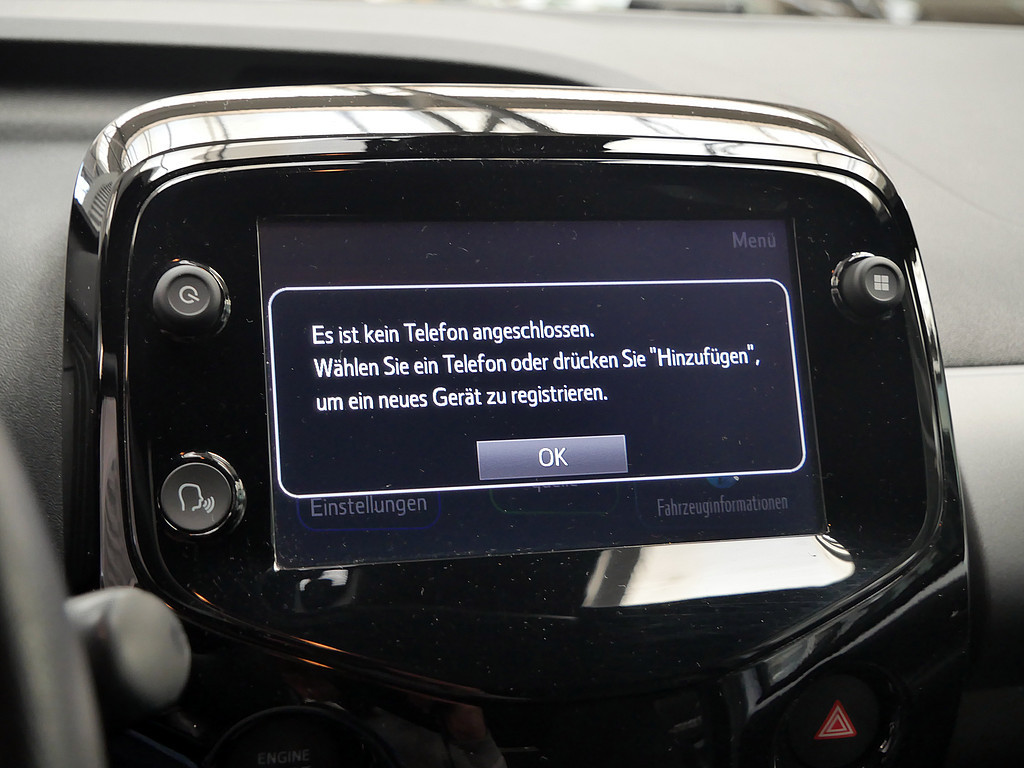 Fahrzeugansicht TOYOTA Aygo 1.0 X-Final - Bild 15