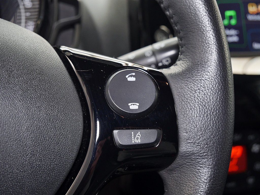 Fahrzeugansicht TOYOTA Aygo 1.0 X-Final - Bild 22