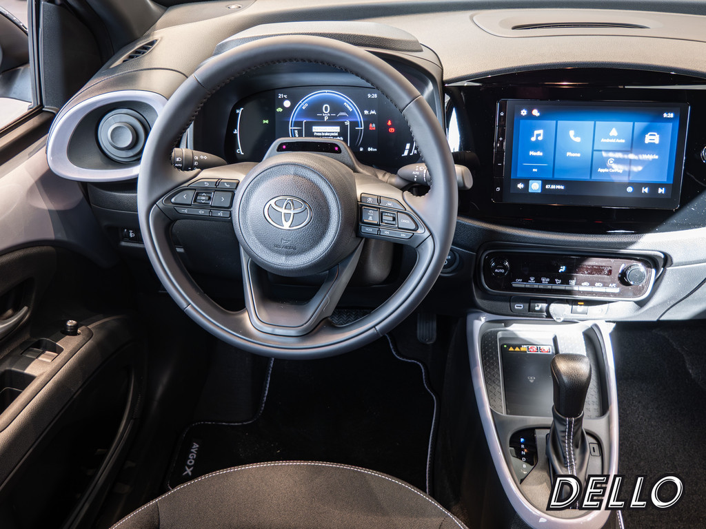 Fahrzeugansicht TOYOTA Aygo X 1.5 Hybrid Teamplayer - Bild 4