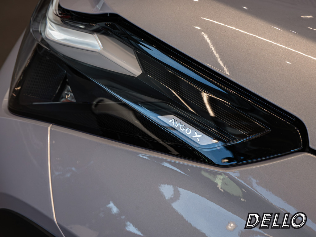 Fahrzeugansicht TOYOTA Aygo X 1.5 Hybrid Teamplayer - Bild 35