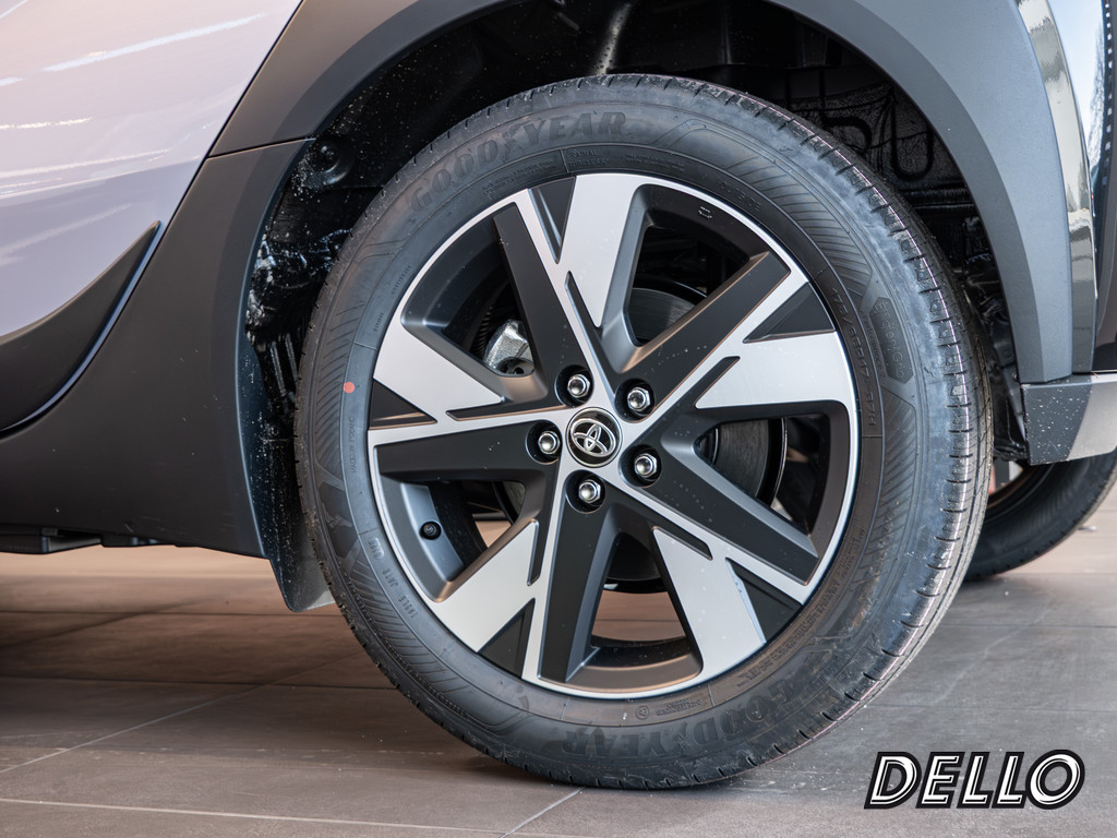 Fahrzeugansicht TOYOTA Aygo X 1.5 Hybrid Teamplayer - Bild 40