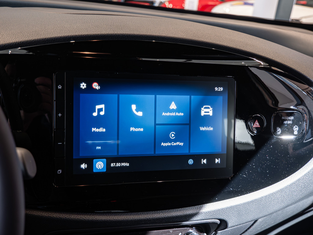 Fahrzeugansicht TOYOTA Aygo X 1.5 Hybrid Teamplayer - Bild 8