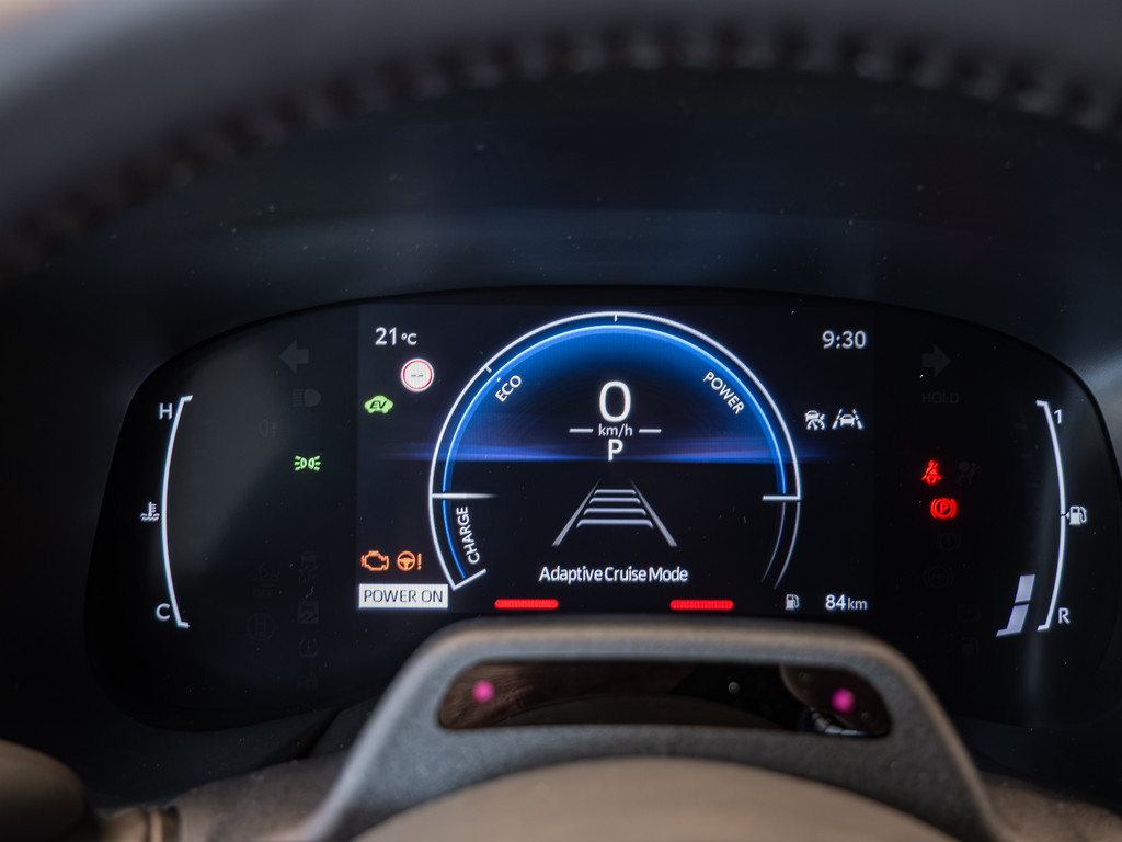 Fahrzeugansicht TOYOTA Aygo X 1.5 Hybrid Teamplayer - Bild 22