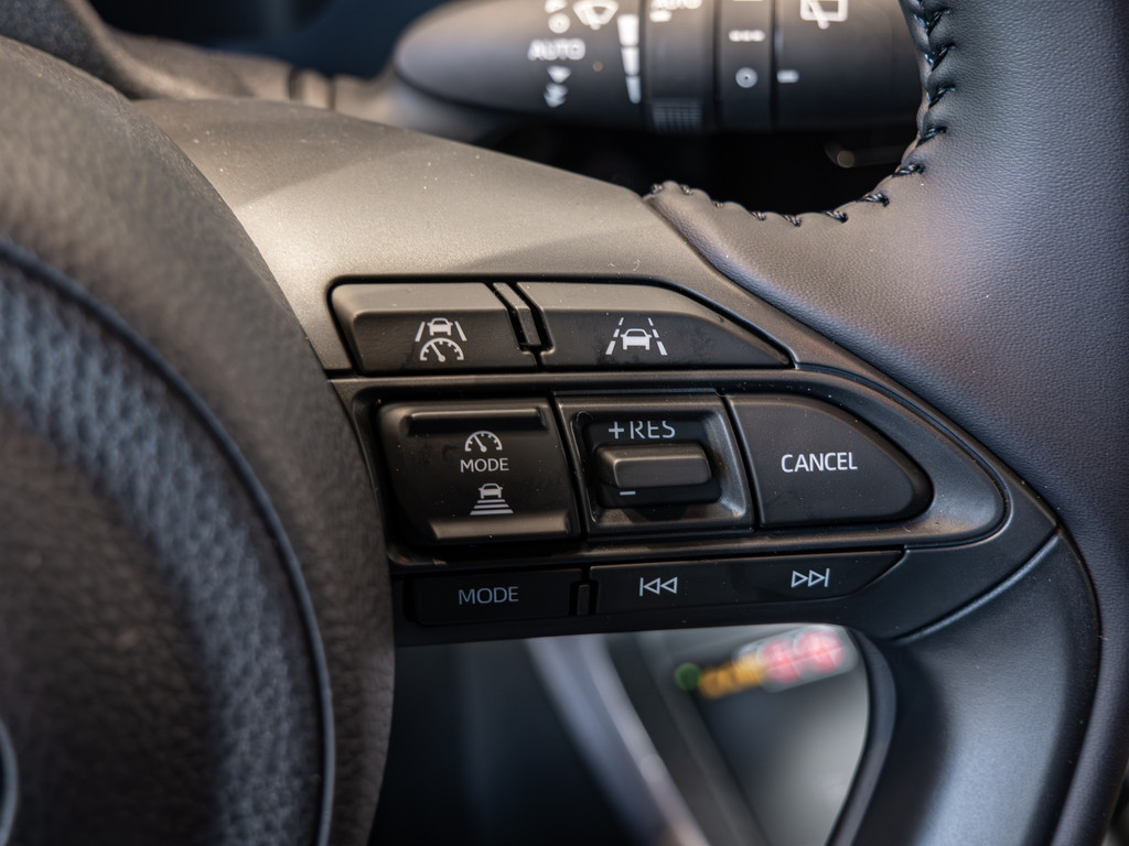 Fahrzeugansicht TOYOTA Aygo X 1.5 Hybrid Teamplayer - Bild 27