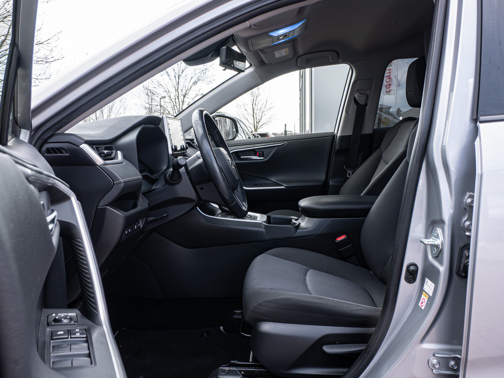 Fahrzeugansicht TOYOTA RAV 4 2.5 Hybrid Team D - Bild 4