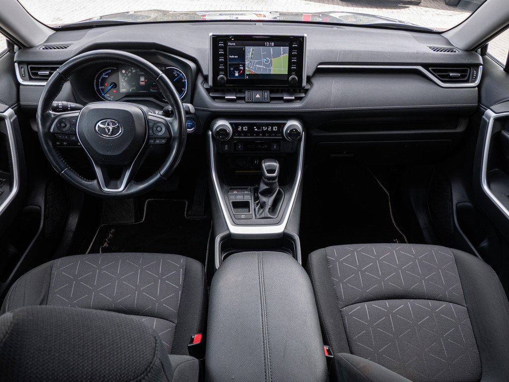 Fahrzeugansicht TOYOTA RAV 4 2.5 Hybrid Team D - Bild 7