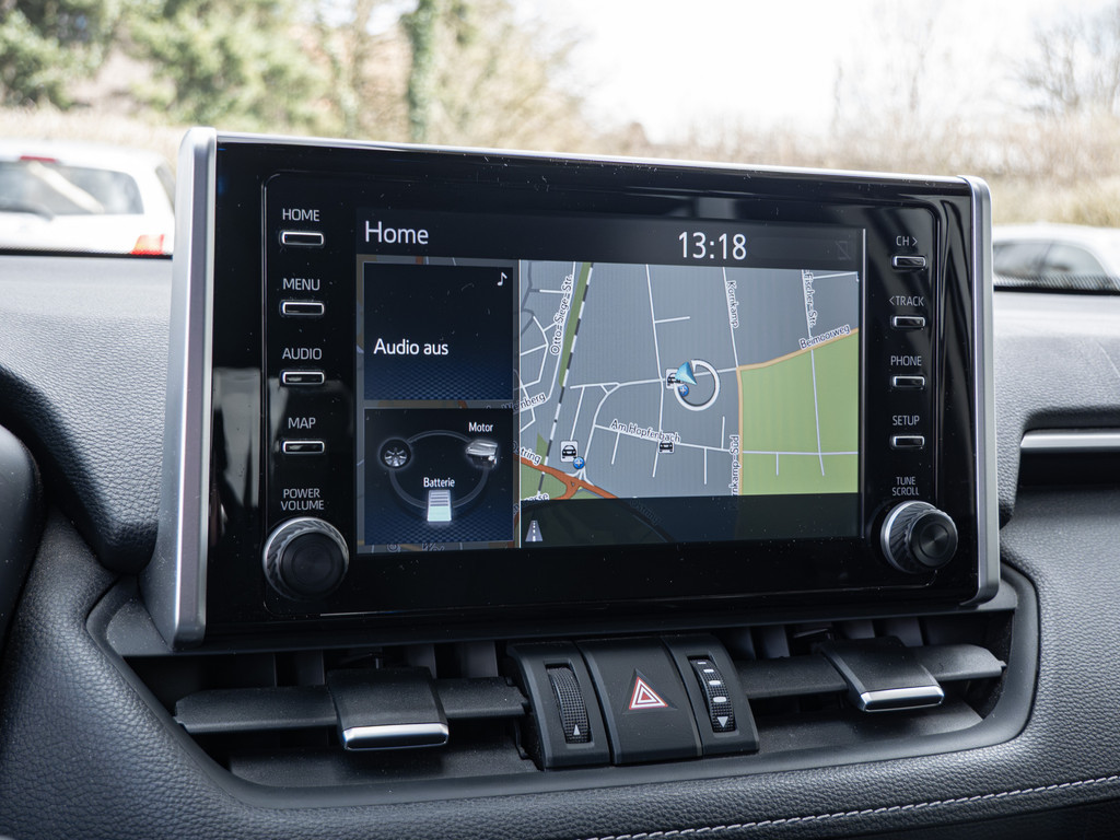 Fahrzeugansicht TOYOTA RAV 4 2.5 Hybrid Team D - Bild 13