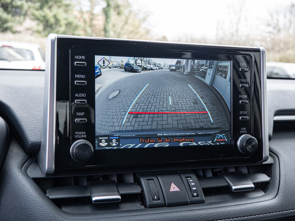Fahrzeugansicht TOYOTA RAV 4 2.5 Hybrid Team D - Bild 14