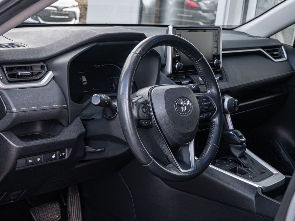 Fahrzeugansicht TOYOTA RAV 4 2.5 Hybrid Team D - Bild 36