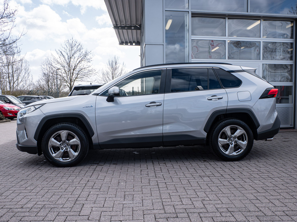 Fahrzeugansicht TOYOTA RAV 4 2.5 Hybrid Team D - Bild 44