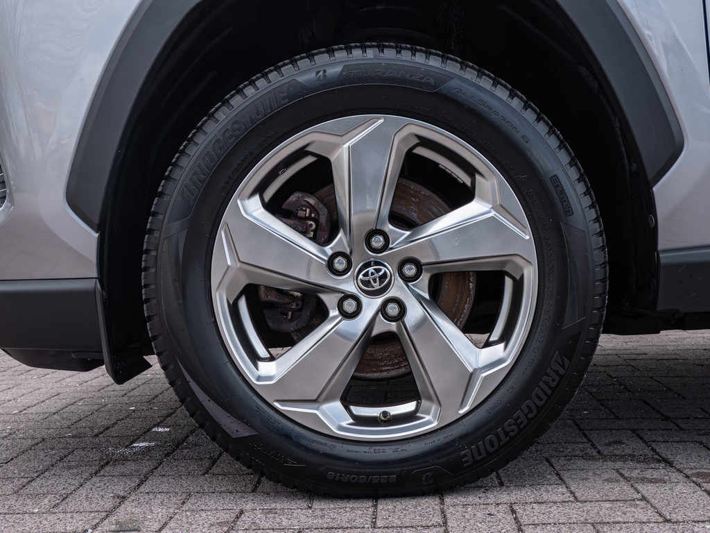 Fahrzeugansicht TOYOTA RAV 4 2.5 Hybrid Team D - Bild 45