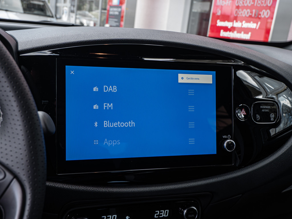 Fahrzeugansicht TOYOTA Aygo X 1.5 Hybrid GR SPORT - Bild 13