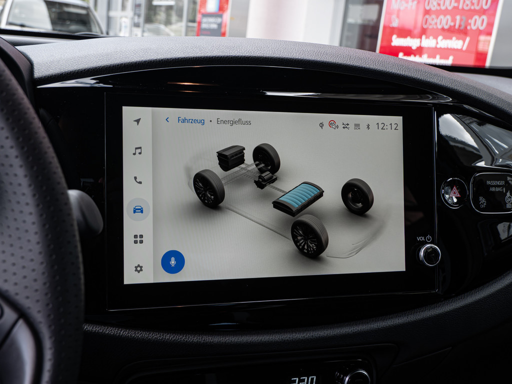 Fahrzeugansicht TOYOTA Aygo X 1.5 Hybrid GR SPORT - Bild 15