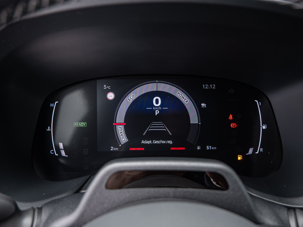 Fahrzeugansicht TOYOTA Aygo X 1.5 Hybrid GR SPORT - Bild 25