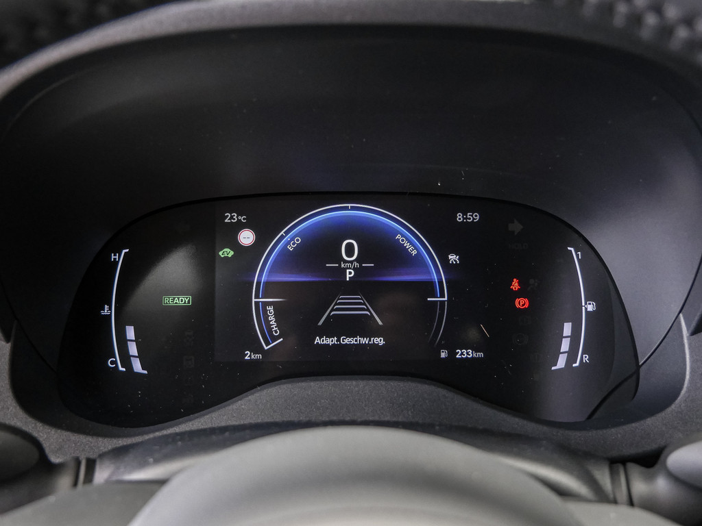 Fahrzeugansicht TOYOTA Yaris Cross 1.5 Hybrid FWD Teamplayer - Bild 26