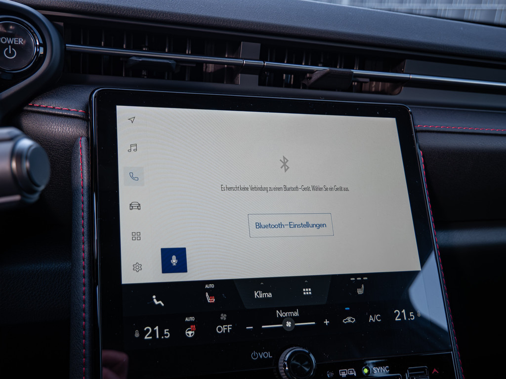 Fahrzeugansicht LEXUS LBX Elegant Black Edition - Bild 15