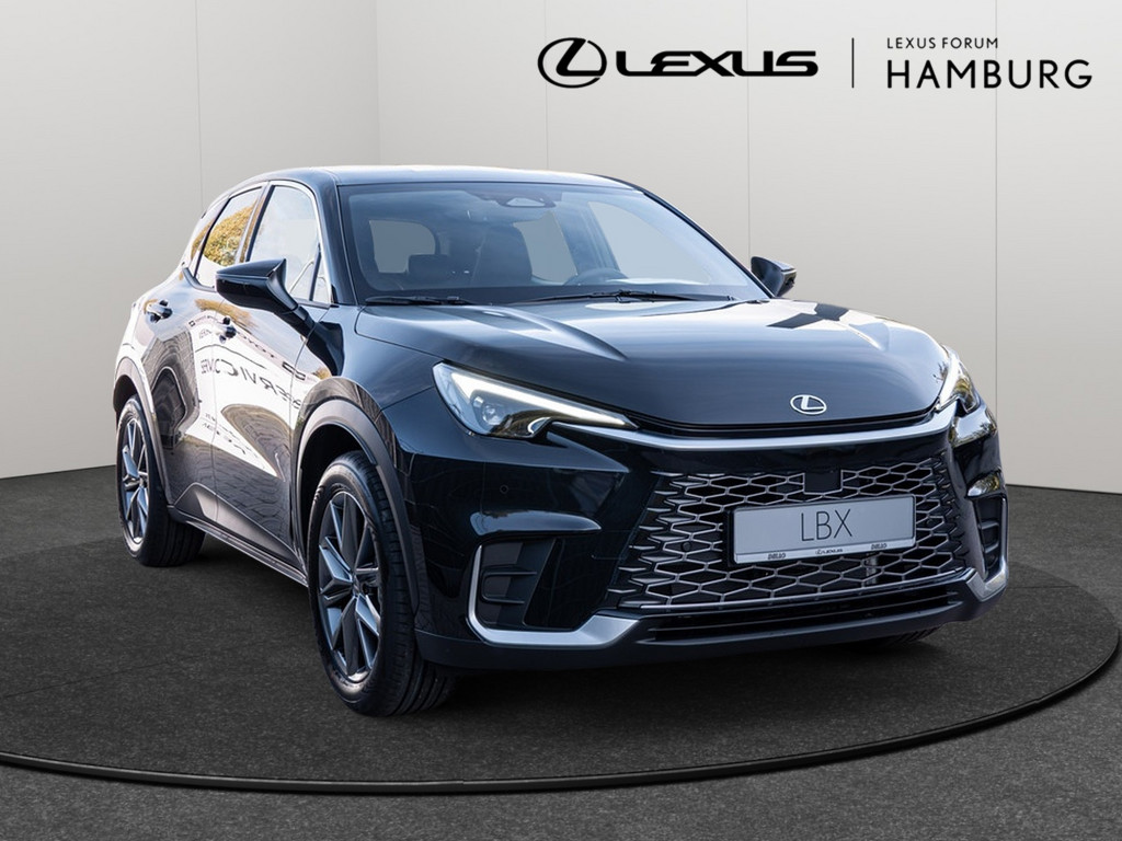 Fahrzeugansicht LEXUS LBX Elegant Black Edition - Bild 23