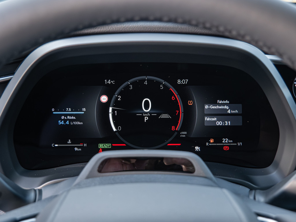 Fahrzeugansicht LEXUS LBX Elegant Black Edition - Bild 24