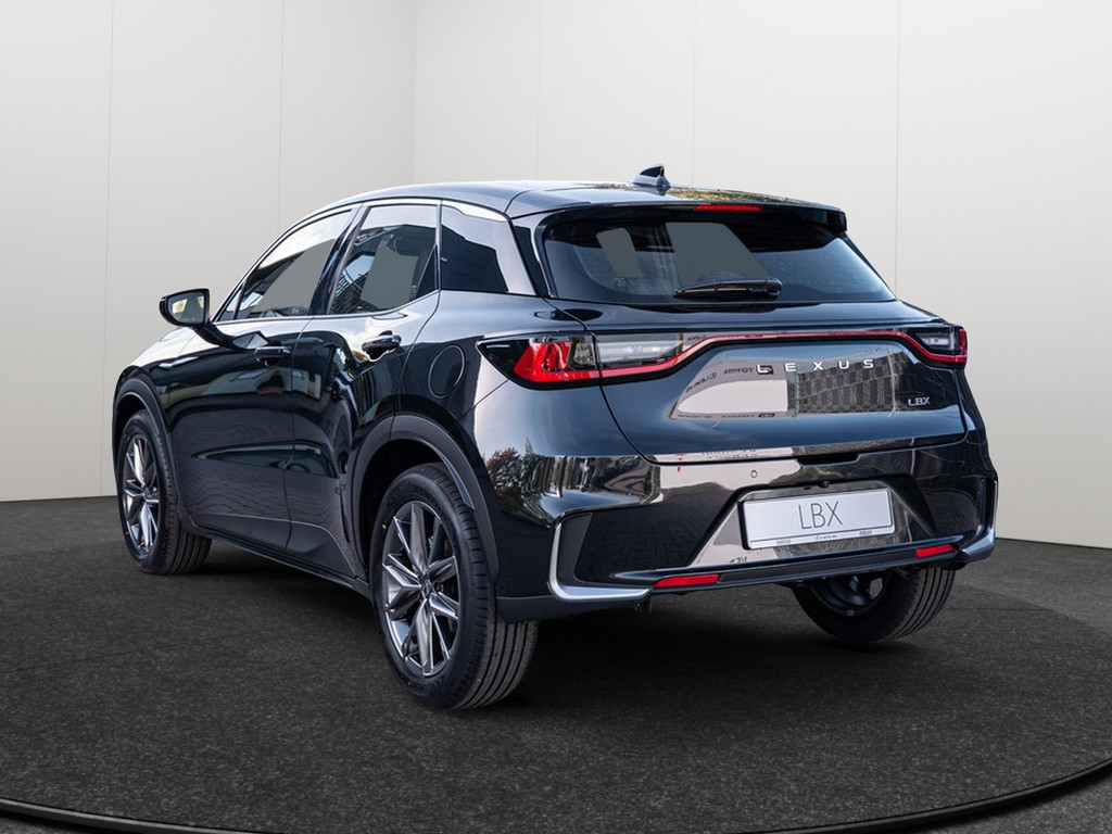 Fahrzeugansicht LEXUS LBX Elegant Black Edition - Bild 36