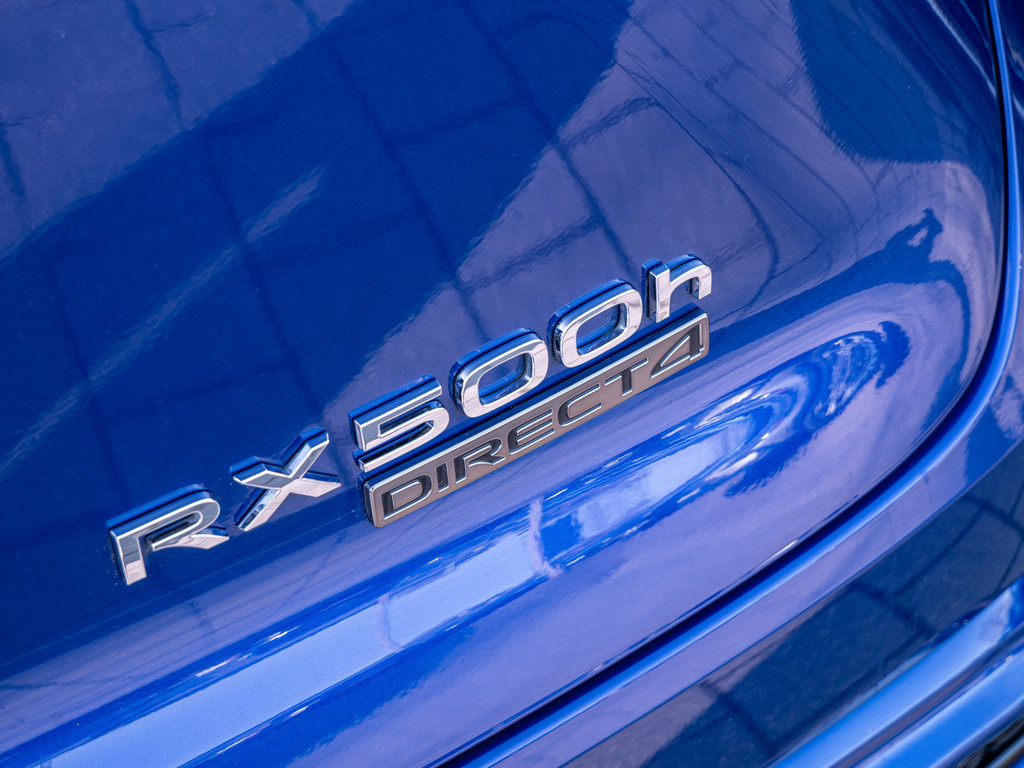 Fahrzeugansicht LEXUS RX 500h DIRECT4 F SPORT+ - Bild 3