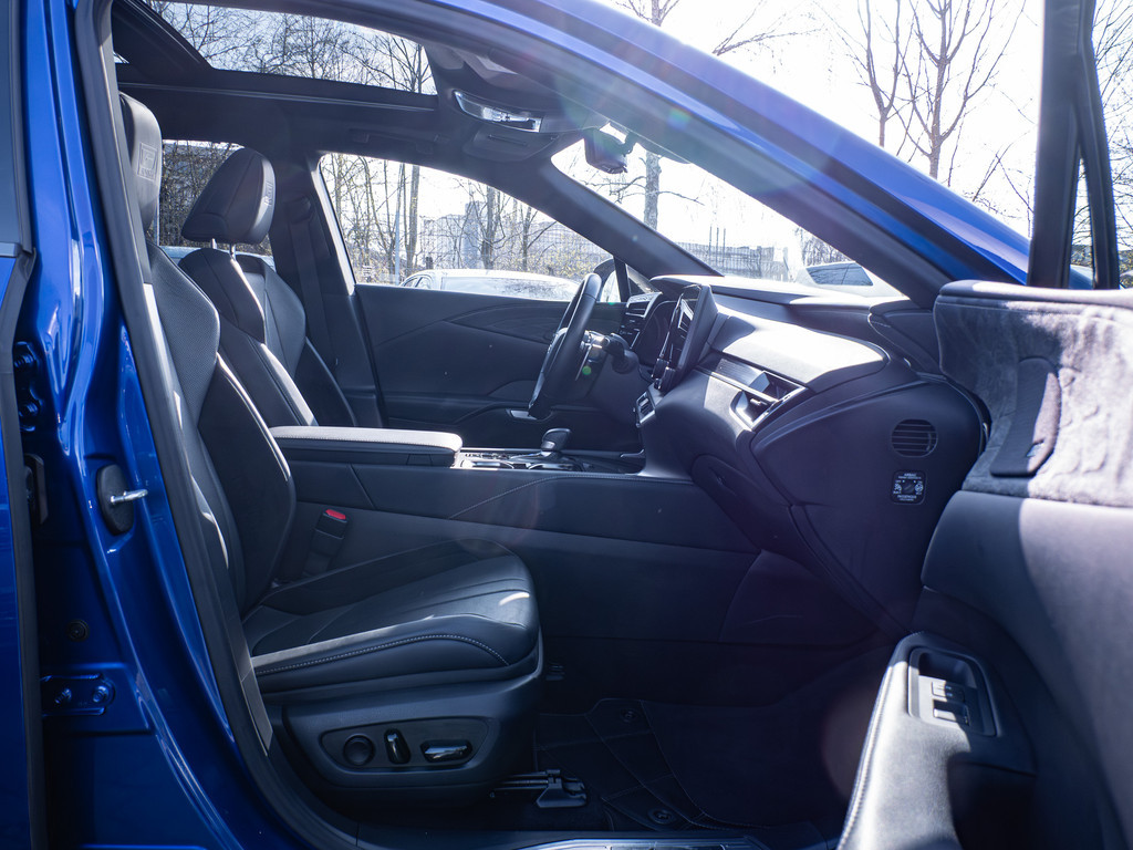 Fahrzeugansicht LEXUS RX 500h DIRECT4 F SPORT+ - Bild 4