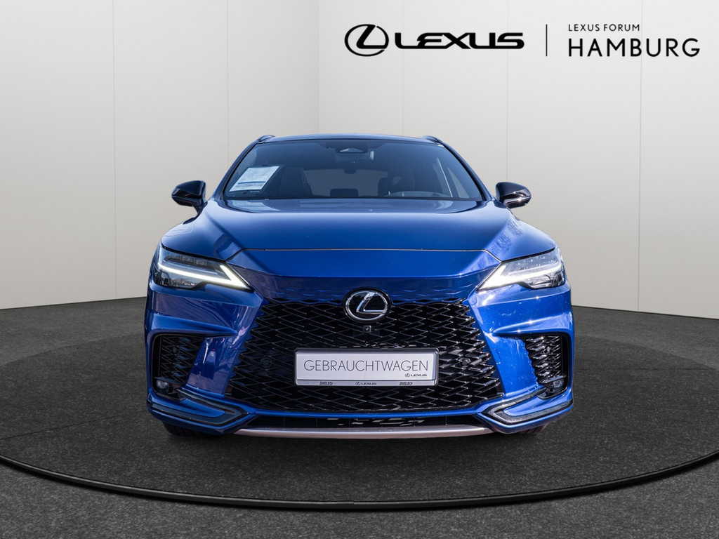 Fahrzeugansicht LEXUS RX 500h DIRECT4 F SPORT+ - Bild 12