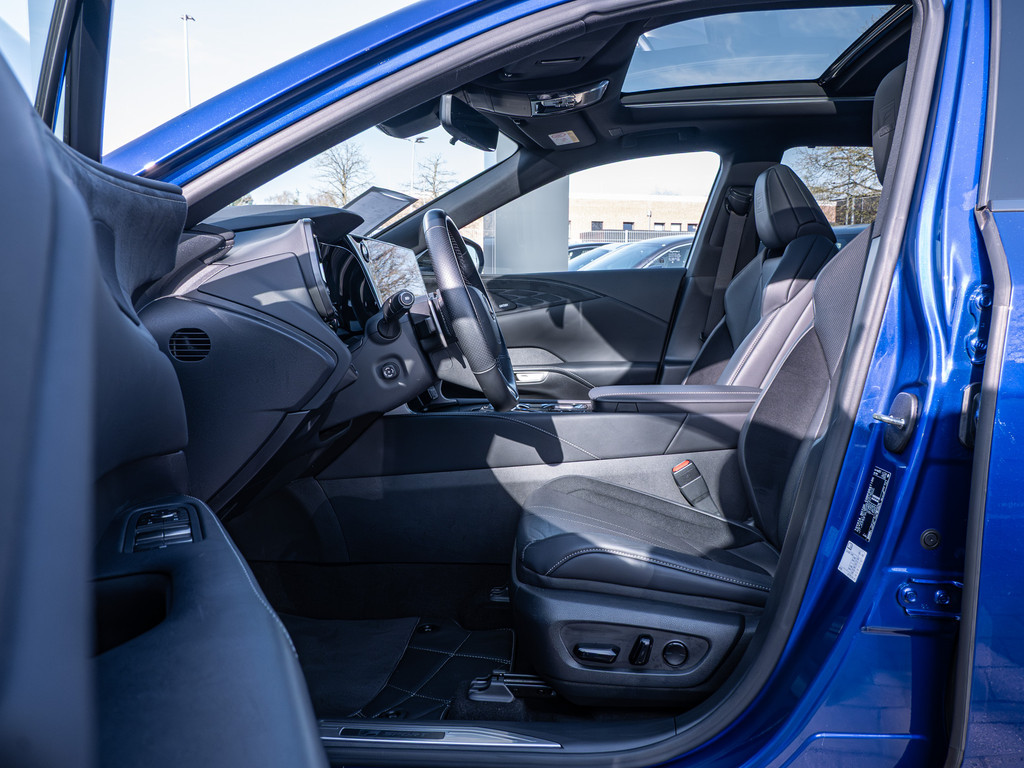 Fahrzeugansicht LEXUS RX 500h DIRECT4 F SPORT+ - Bild 14