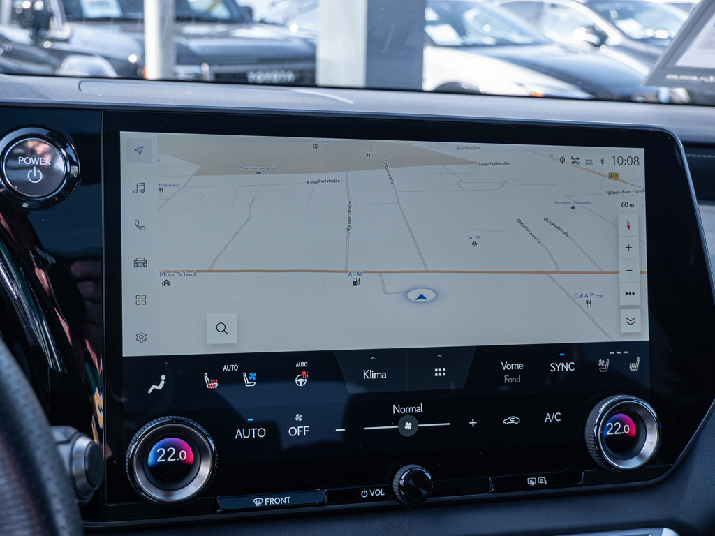 Fahrzeugansicht LEXUS RX 500h DIRECT4 F SPORT+ - Bild 16