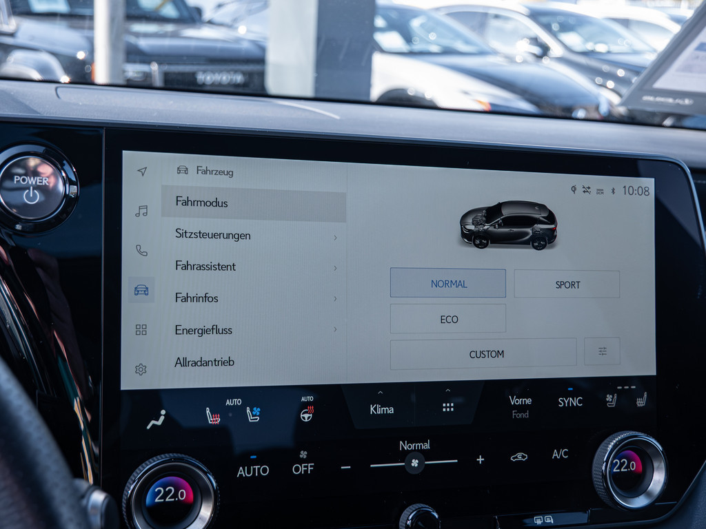 Fahrzeugansicht LEXUS RX 500h DIRECT4 F SPORT+ - Bild 18