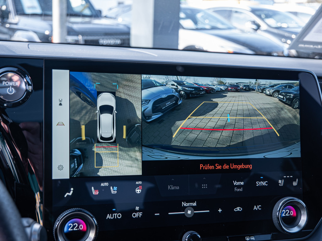 Fahrzeugansicht LEXUS RX 500h DIRECT4 F SPORT+ - Bild 20