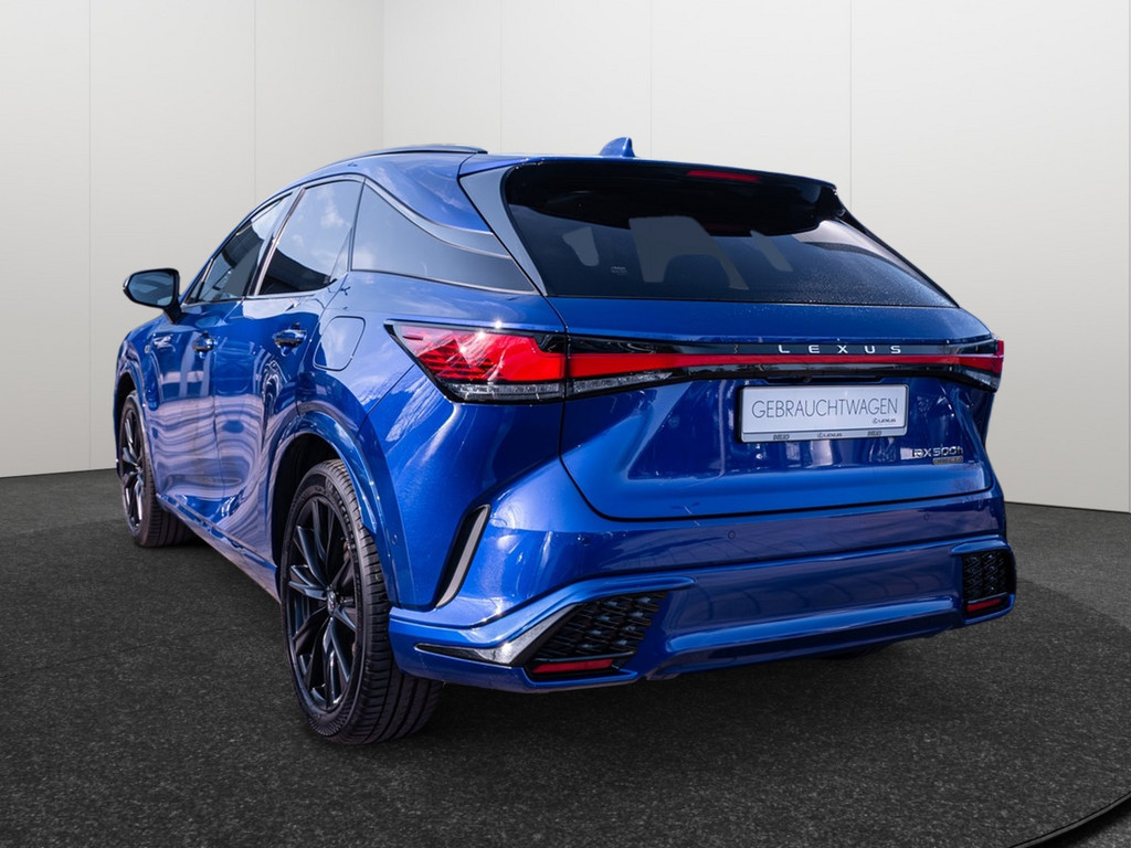 Fahrzeugansicht LEXUS RX 500h DIRECT4 F SPORT+ - Bild 45