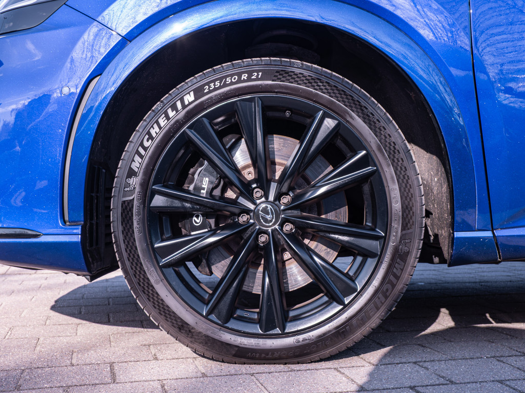 Fahrzeugansicht LEXUS RX 500h DIRECT4 F SPORT+ - Bild 46