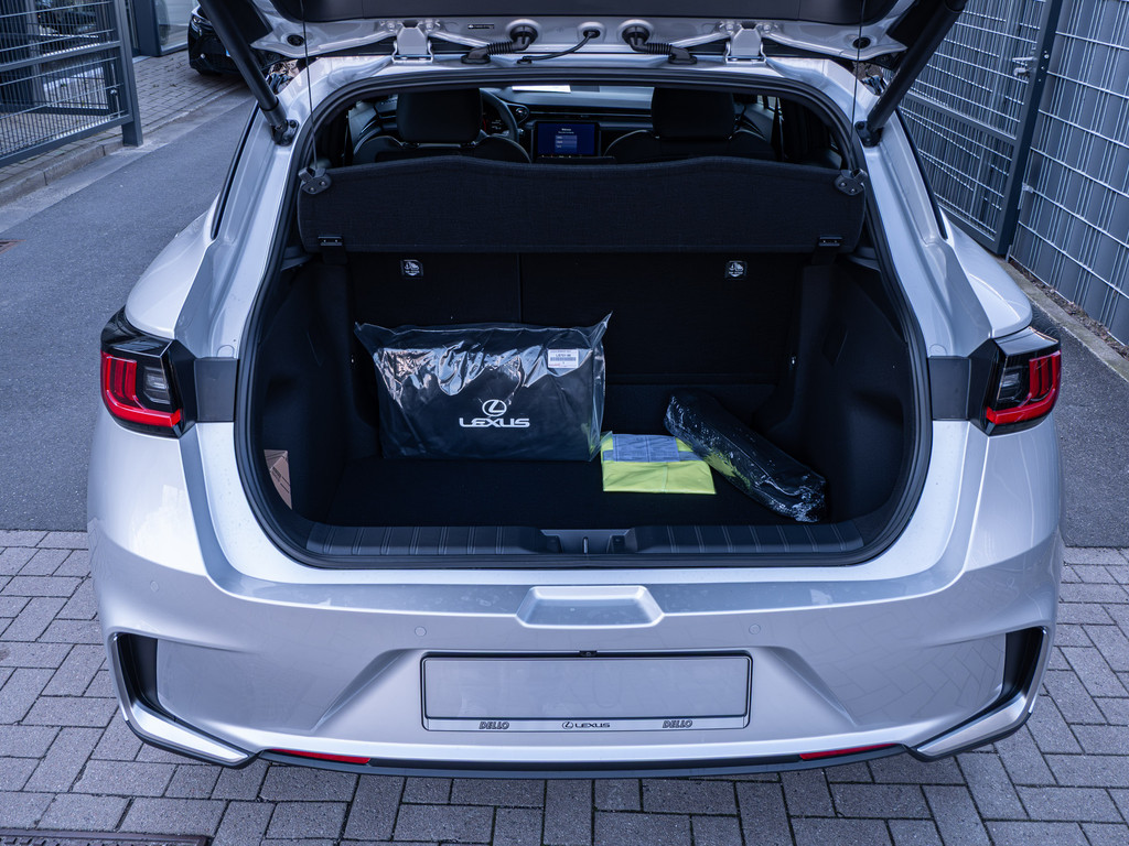 Fahrzeugansicht LEXUS LBX 1.5 FWD Emotion - Bild 11