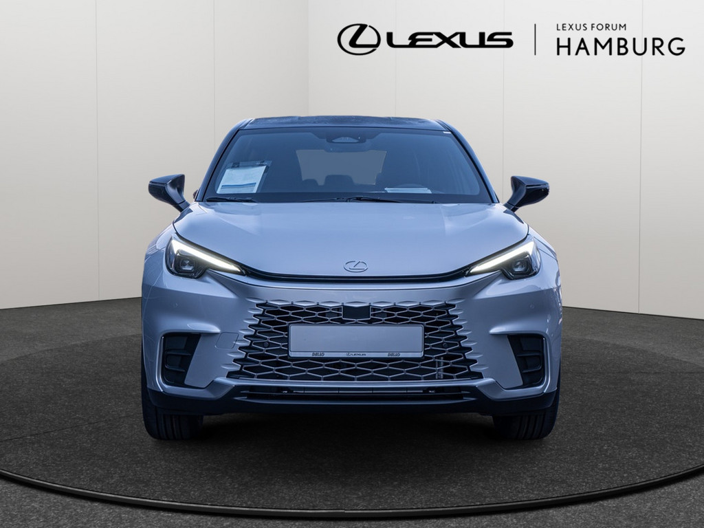 Fahrzeugansicht LEXUS LBX 1.5 FWD Emotion - Bild 12