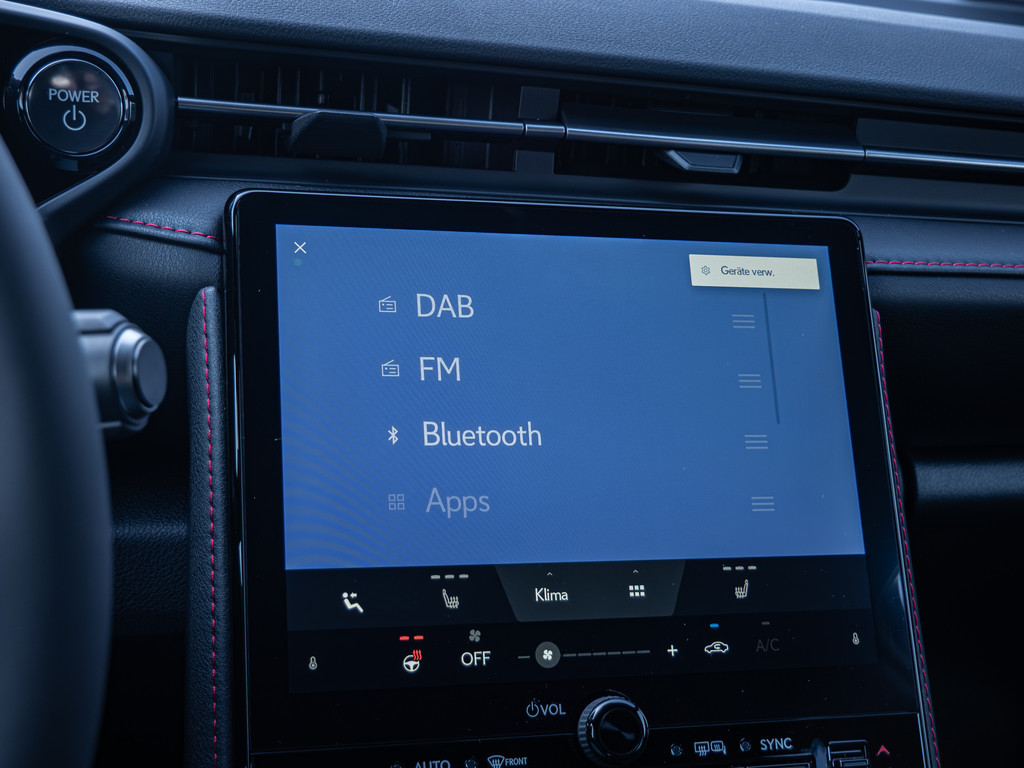 Fahrzeugansicht LEXUS LBX 1.5 FWD Emotion - Bild 14