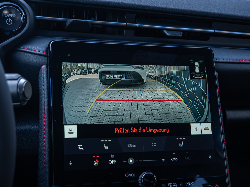 Fahrzeugansicht LEXUS LBX 1.5 FWD Emotion - Bild 15