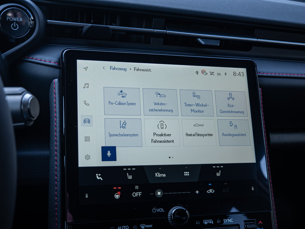 Fahrzeugansicht LEXUS LBX 1.5 FWD Emotion - Bild 17