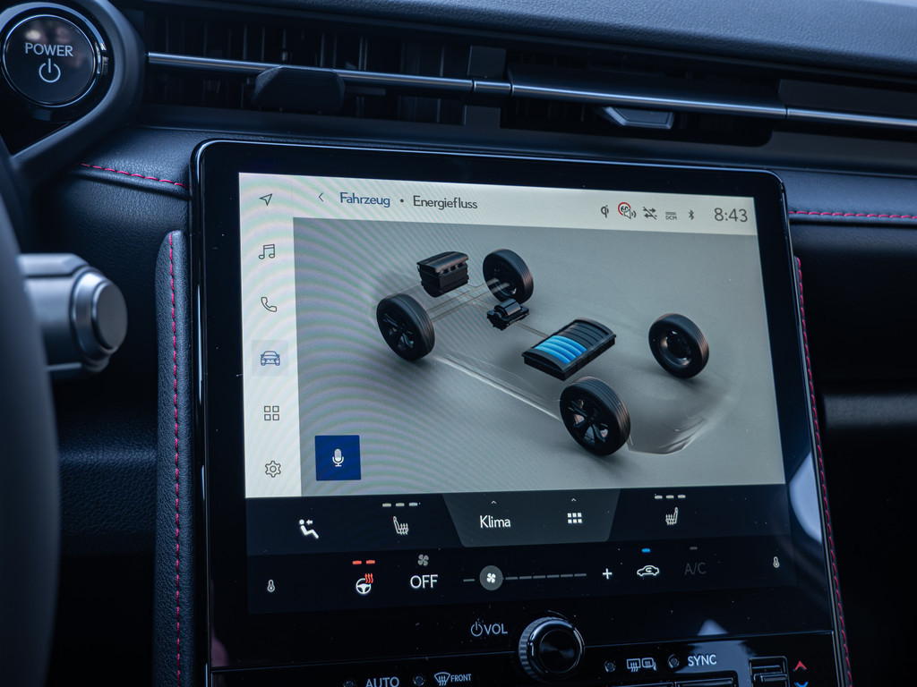 Fahrzeugansicht LEXUS LBX 1.5 FWD Emotion - Bild 18