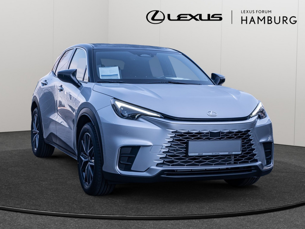 Fahrzeugansicht LEXUS LBX 1.5 FWD Emotion - Bild 23