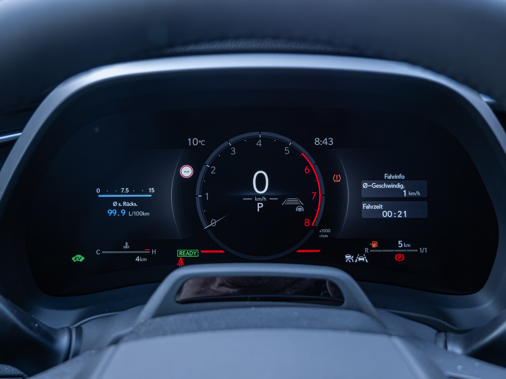 Fahrzeugansicht LEXUS LBX 1.5 FWD Emotion - Bild 25