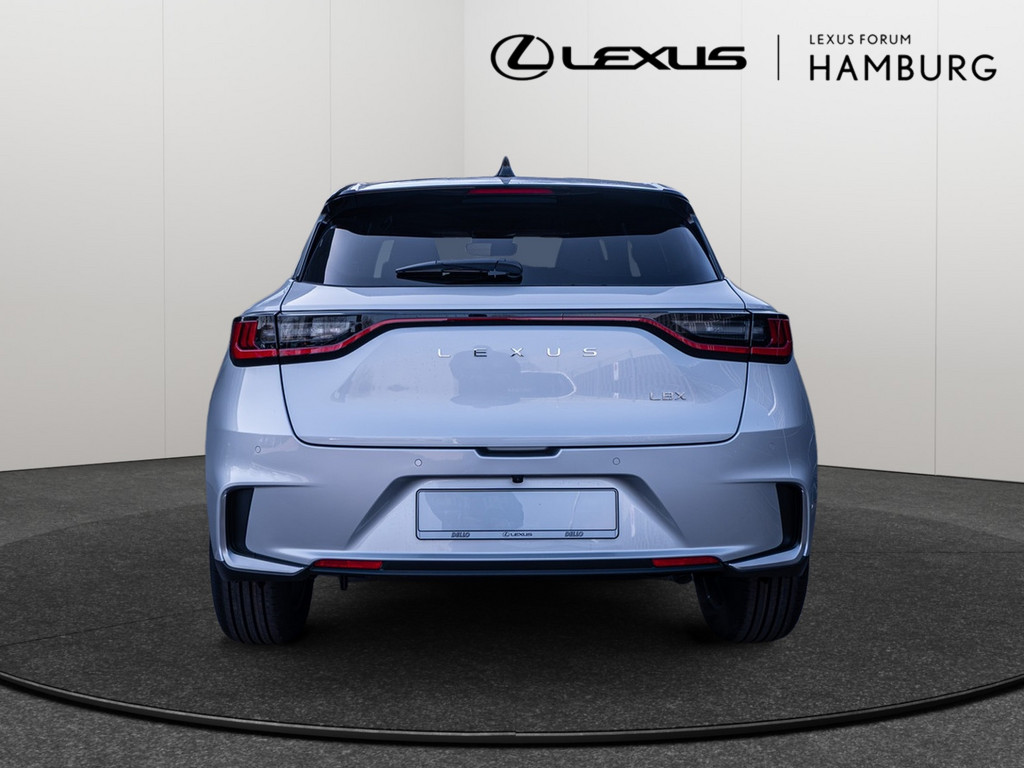 Fahrzeugansicht LEXUS LBX 1.5 FWD Emotion - Bild 38