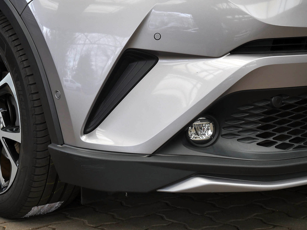 Fahrzeugansicht TOYOTA C-HR HYBRID Style - Bild 38