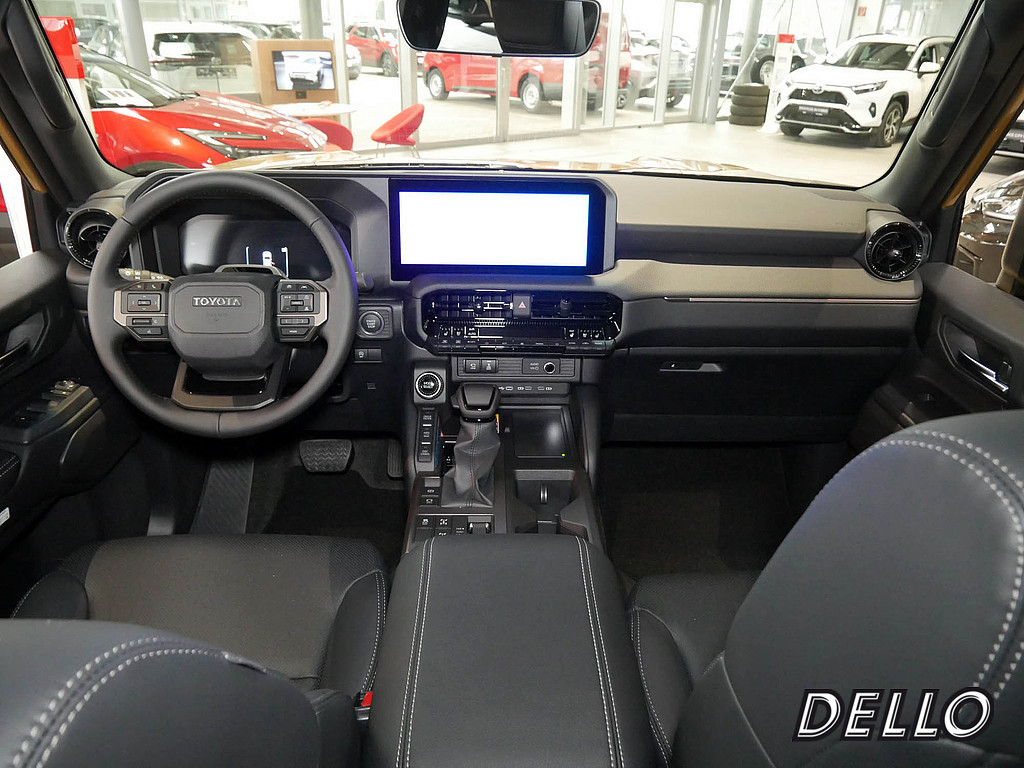 Fahrzeugansicht TOYOTA Land Cruiser 2.8 D-4D Executive - Bild 3