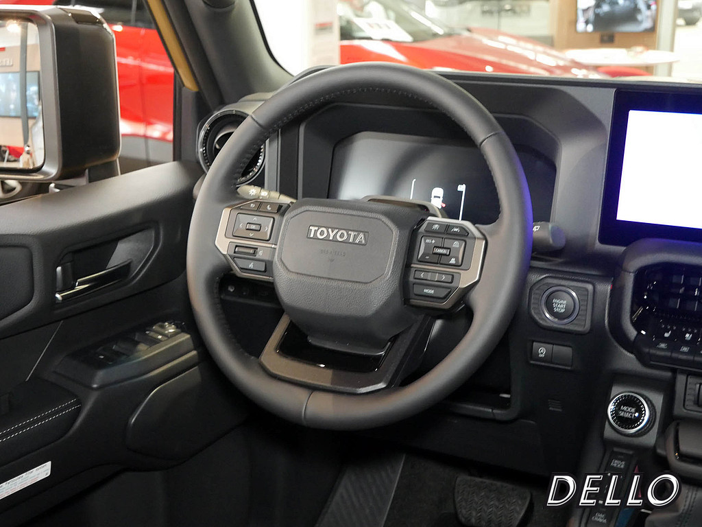 Fahrzeugansicht TOYOTA Land Cruiser 2.8 D-4D Executive - Bild 4