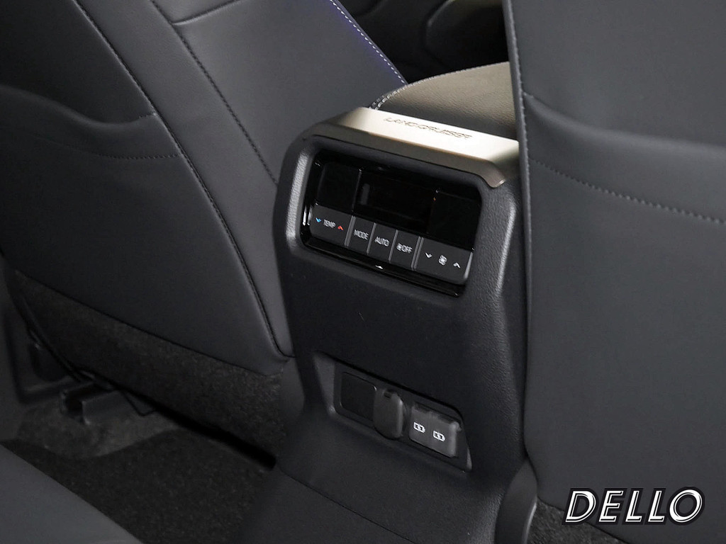 Fahrzeugansicht TOYOTA Land Cruiser 2.8 D-4D Executive - Bild 6