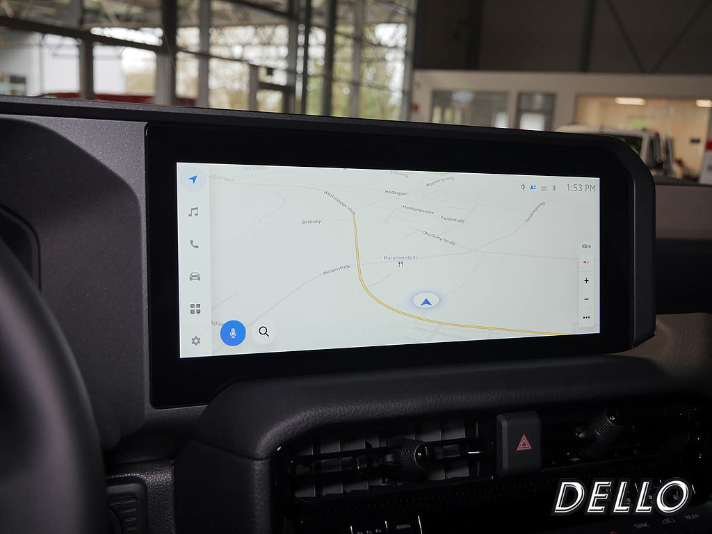 Fahrzeugansicht TOYOTA Land Cruiser 2.8 D-4D Executive - Bild 17