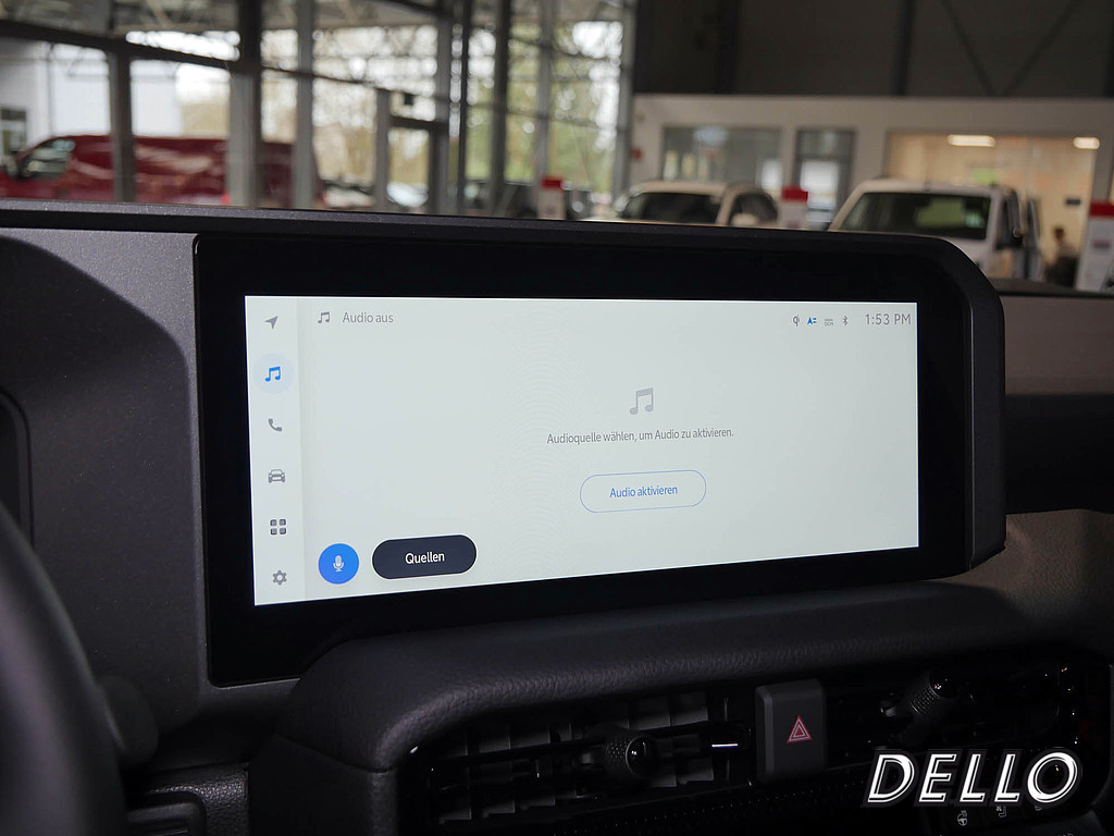 Fahrzeugansicht TOYOTA Land Cruiser 2.8 D-4D Executive - Bild 18